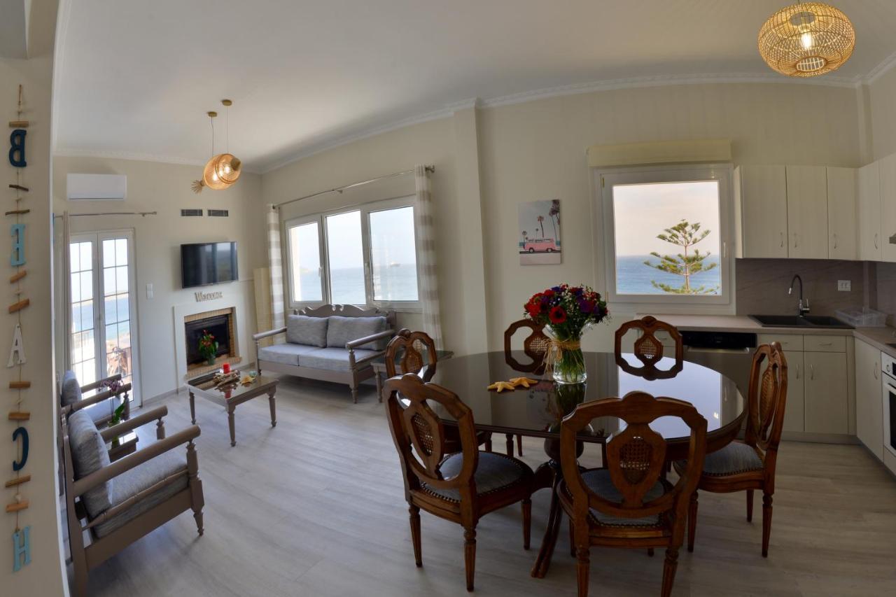 Like Home Azolimnos Ngoại thất bức ảnh