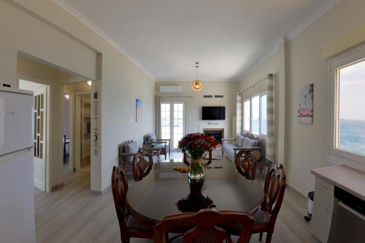 Like Home Azolimnos Ngoại thất bức ảnh